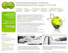 Online-Marketing Agentur München