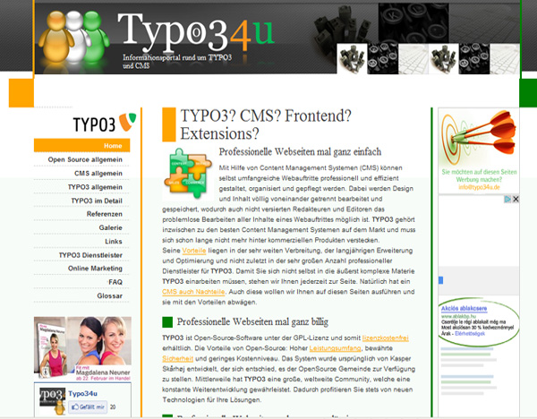 TYPO3 CMS Sicherheit Tipps