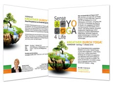Sense4Life Yoga, Yogakurse München