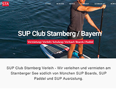 SUP CLUB Starnberg
